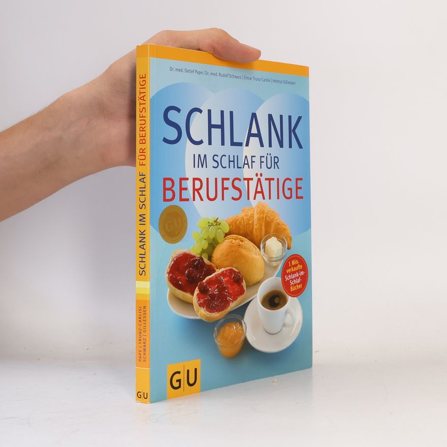 Various authors Schlank im Schlaf für Berufstätige