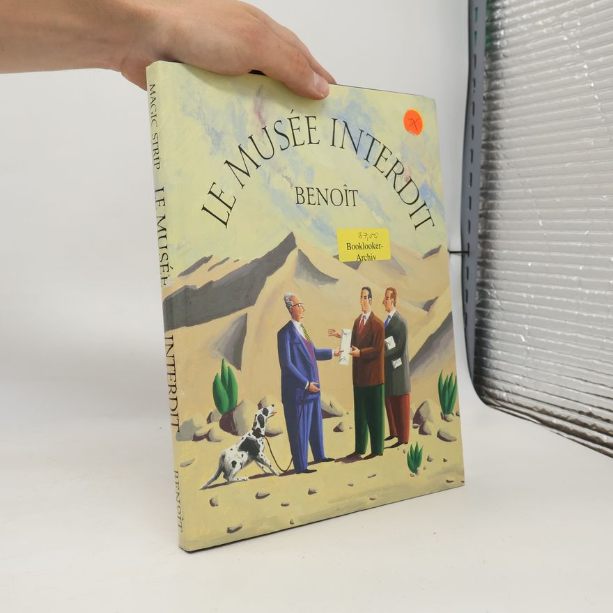 Benoit Le Musée Interdit