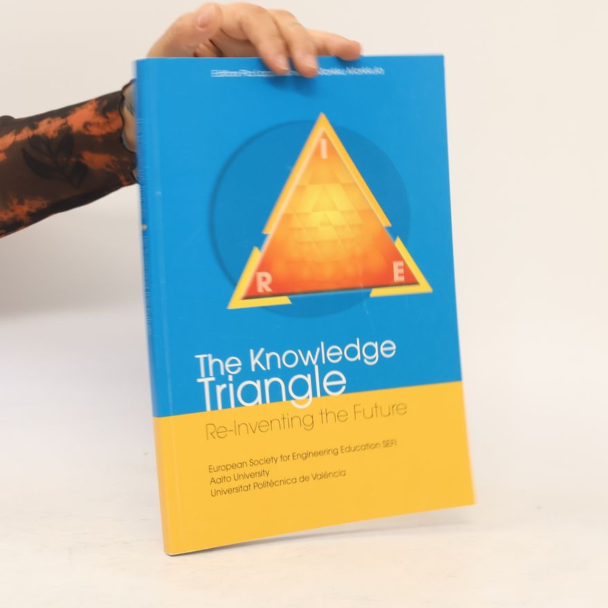 Pia Lappalainen The Knowledge Triangle