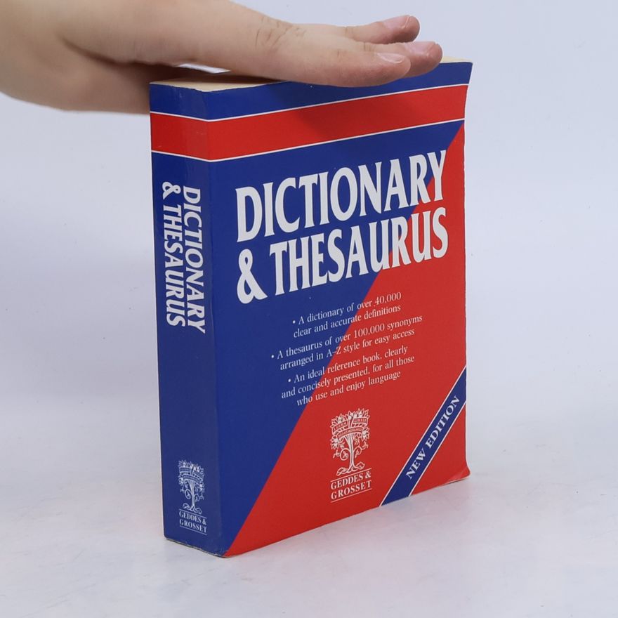 Autorenkollektiv Dictionary & thesaurus