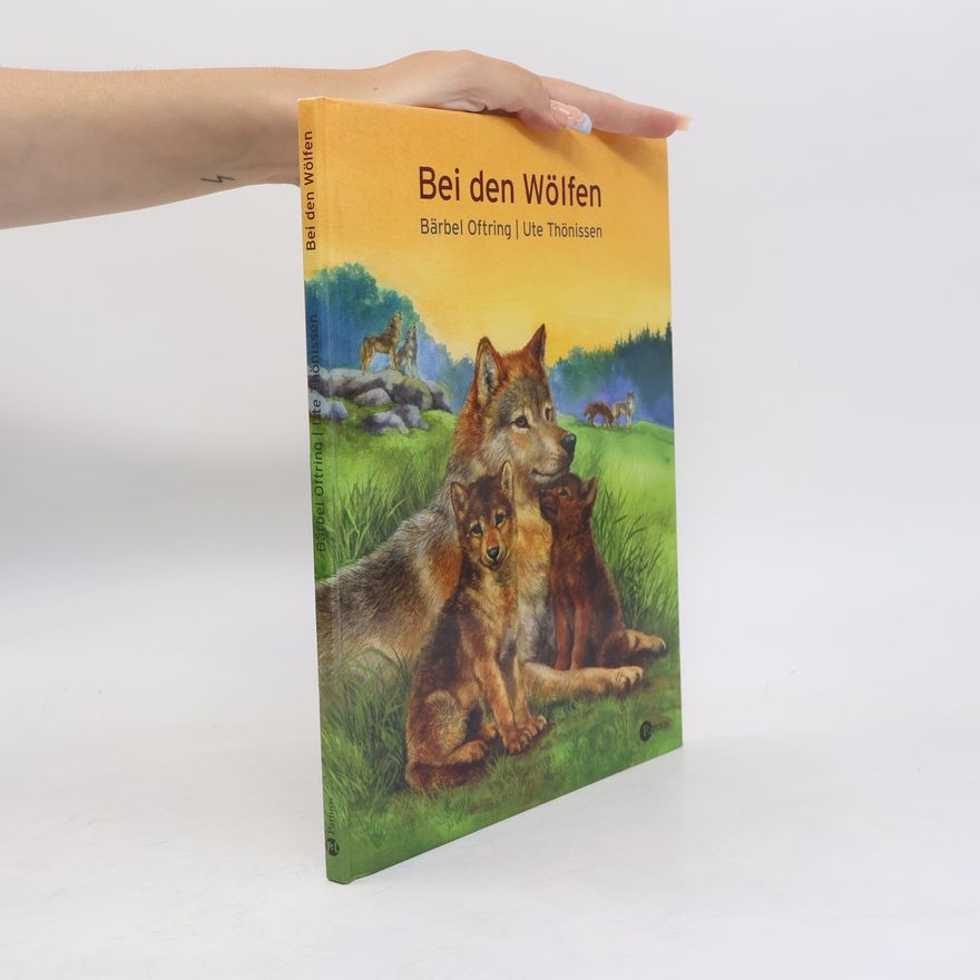 Ute Thönissen Bei den Wölfen