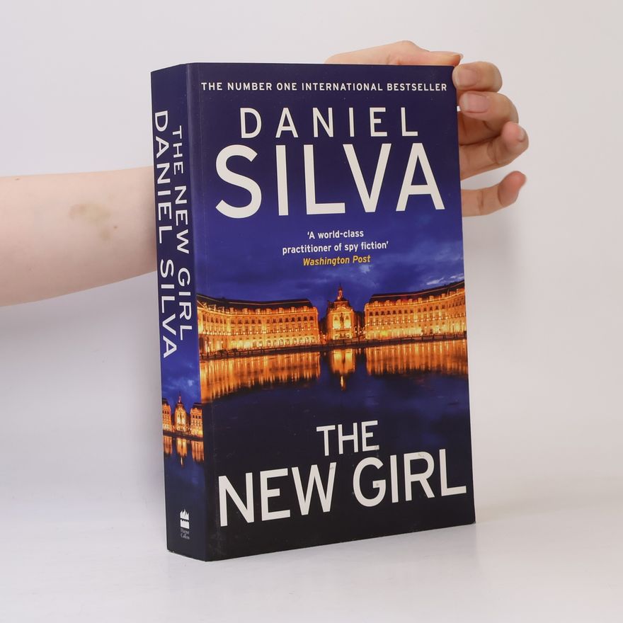 Daniel Silva The New Girl