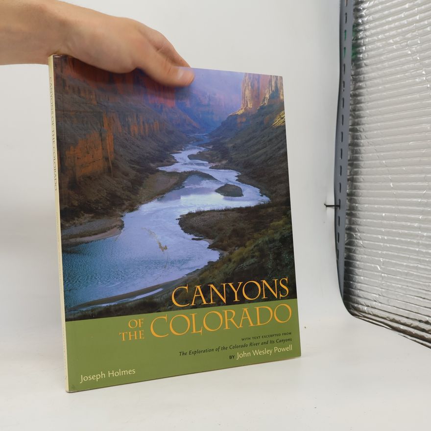 David R. Brower Canyons of the Colorado