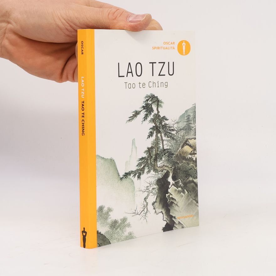 Lao-c' Oscar Spiritualità: Tao te Ching