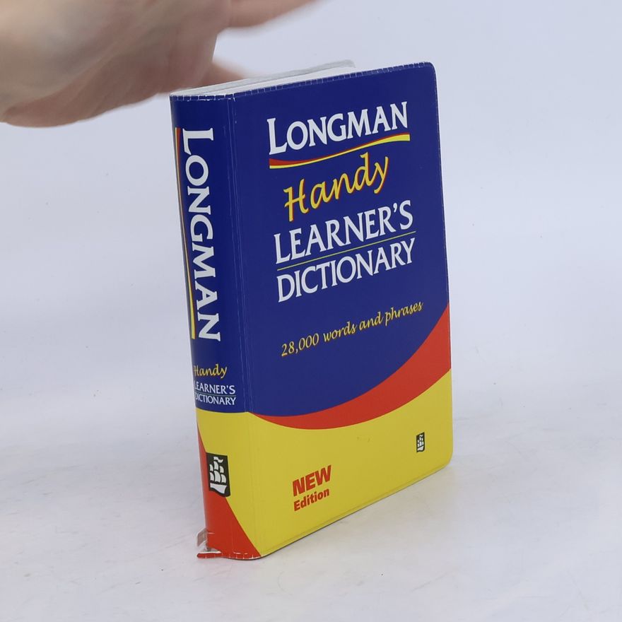 Autorenkollektiv Longman Handy Learner´s dictionary