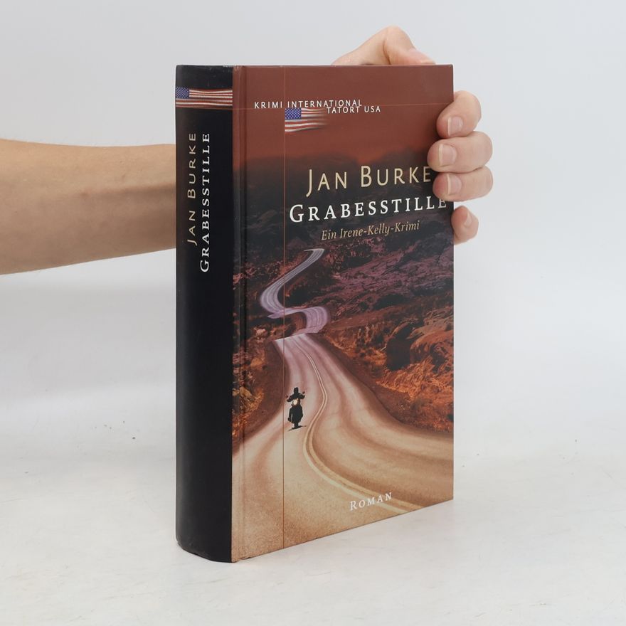 Jan Burke Grabesstille