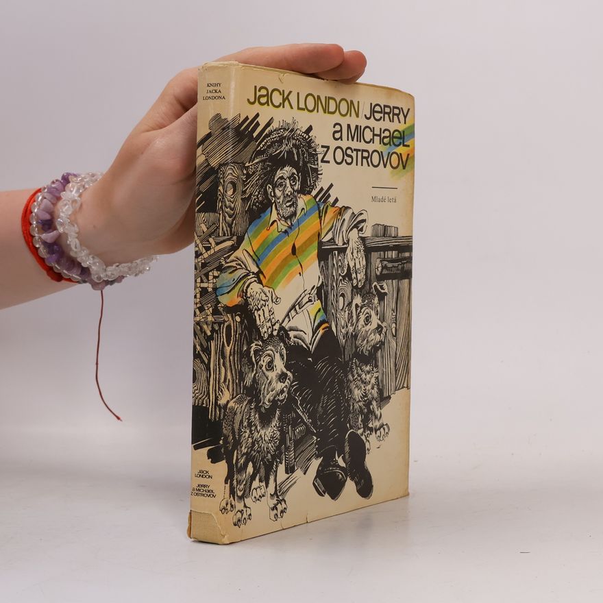 Jack London Jerry a Michael z ostrovov