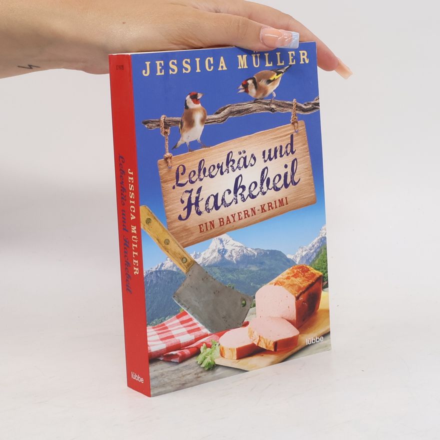 Jessica Müller Leberkäs und Hackebeil