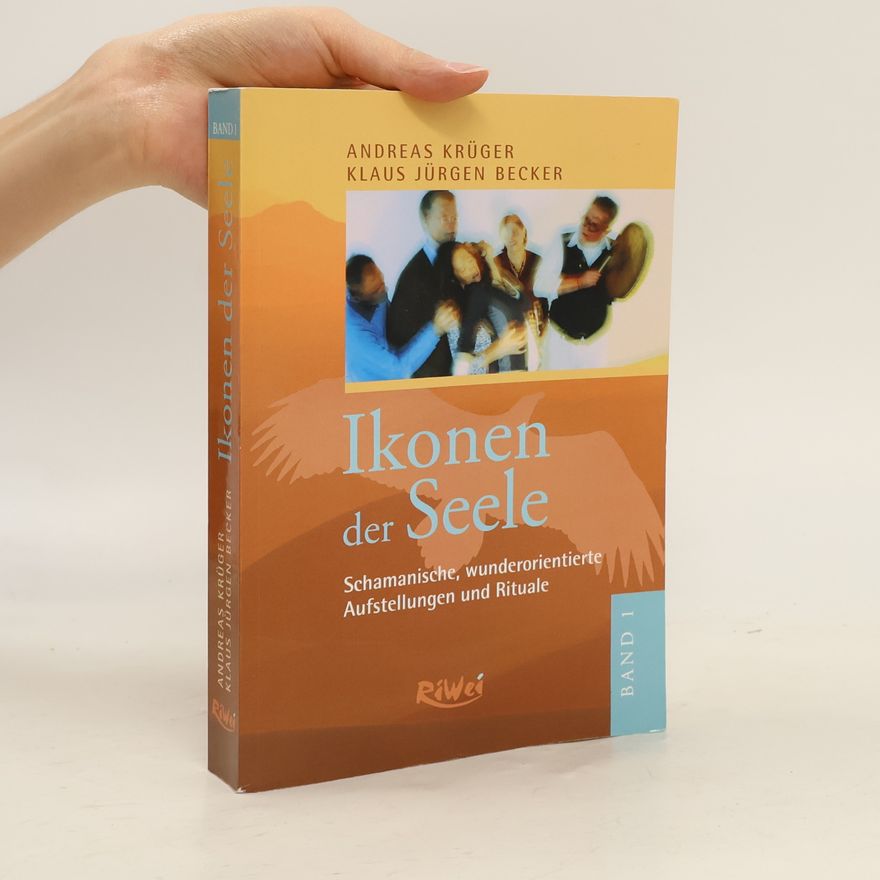 Andreas Krüger Ikonen der Seele