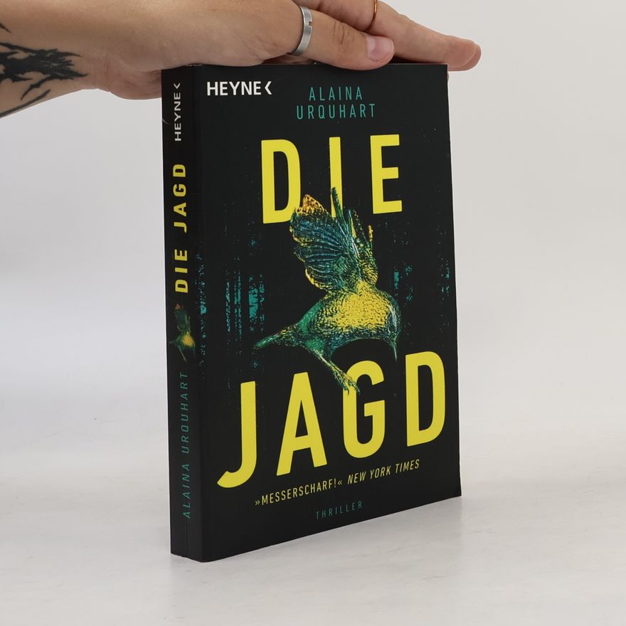 Alaina Urquhart Die Jagd