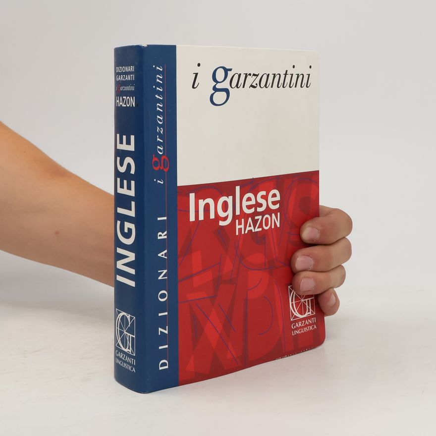 Various authors I Garzantini Inglese Hazon