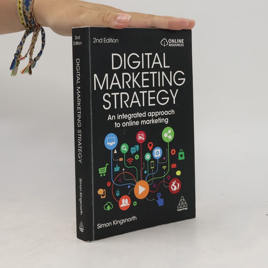 Simon Kingsnorth Digital Marketing Strategy