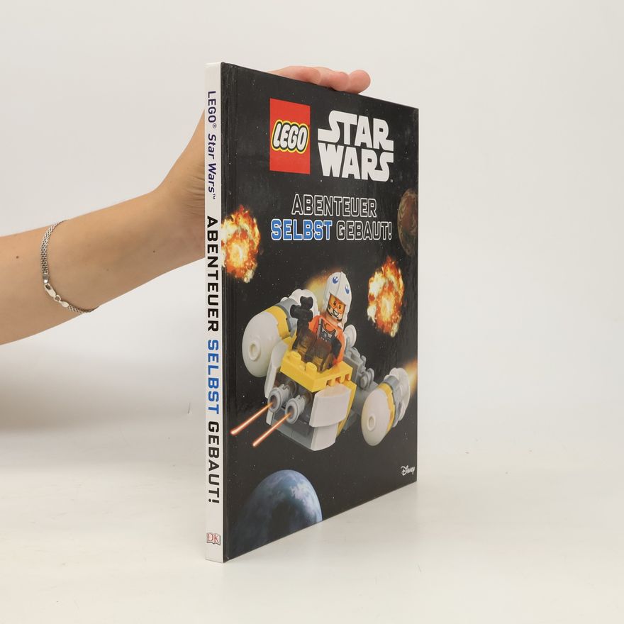 Daniel Lipkowitz LEGO Star Wars Abenteuer selbst gebaut!