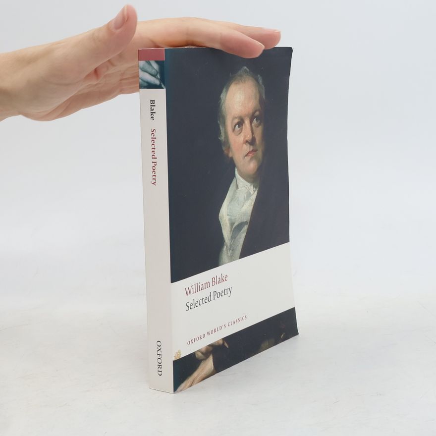 William Blake Selected Poetry