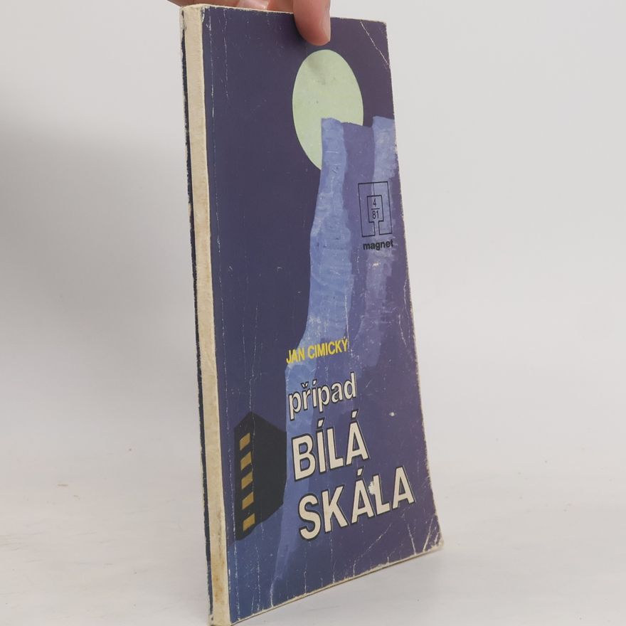 Jan Cimický Případ Bílá skála