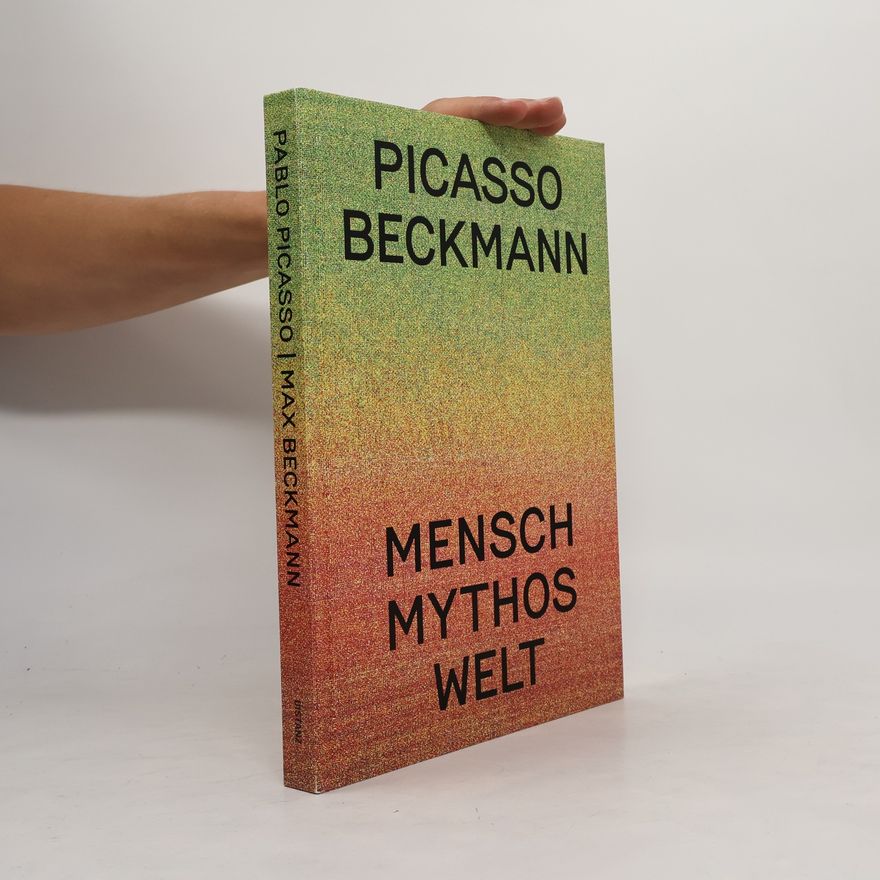 Reinhard Spieler Picasso. Beckmann