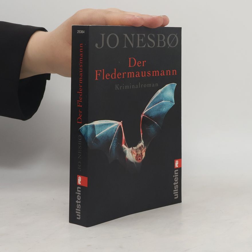 Jo Nesbø Der Fledermausmann