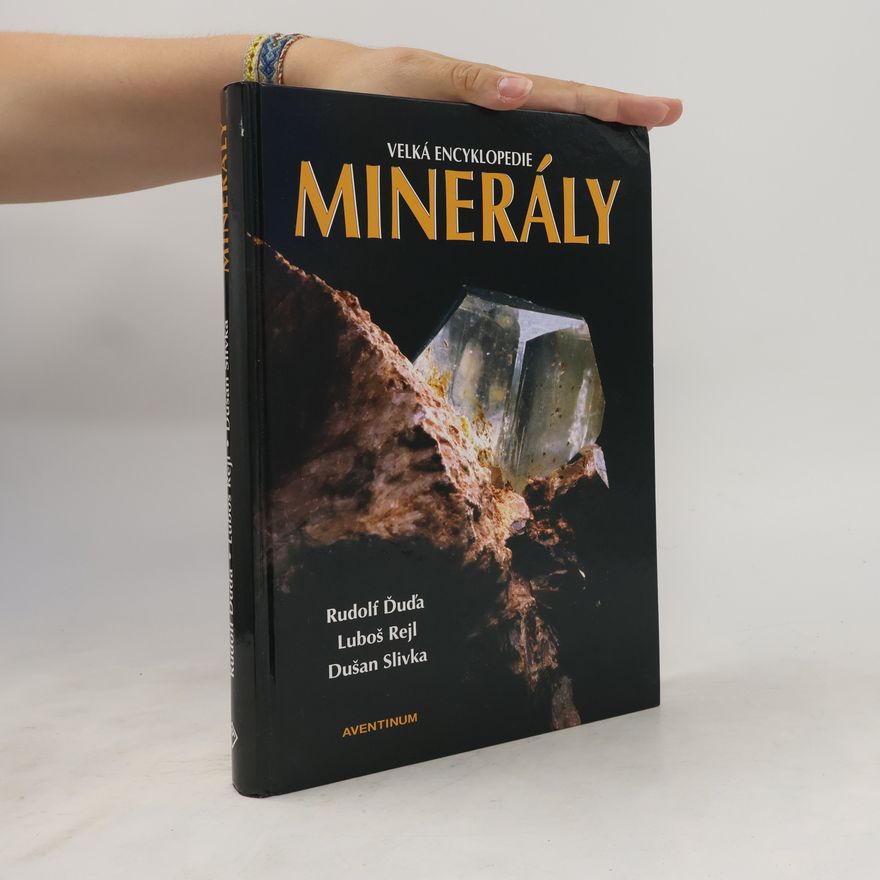 Dušan Slivka Minerály
