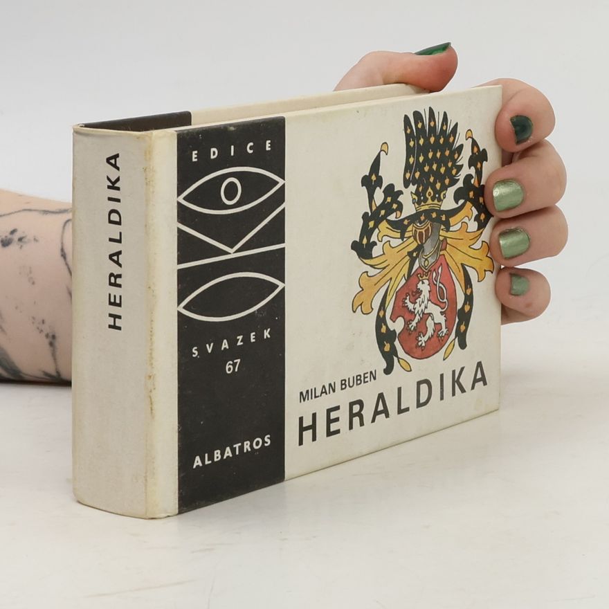 Milan Buben Heraldika