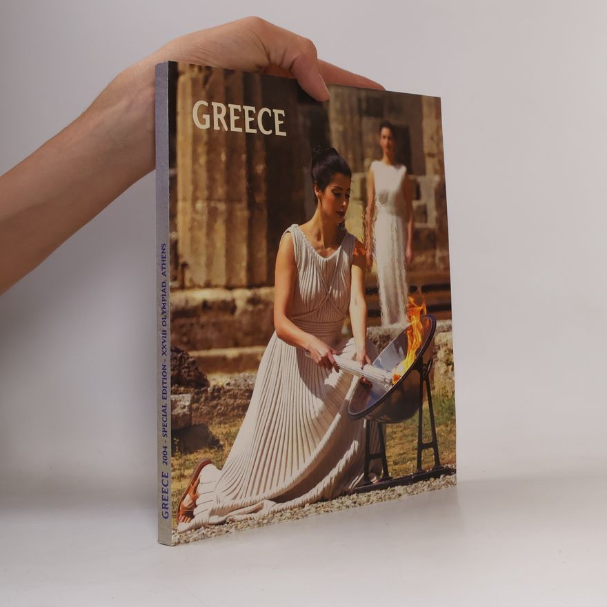 Autorenkollektiv Olympic flame, Greek light
