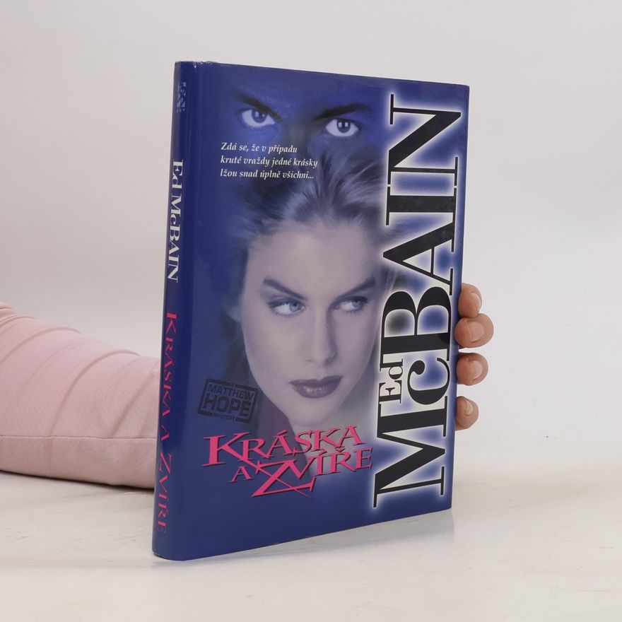 Ed McBain Kráska a zvíře