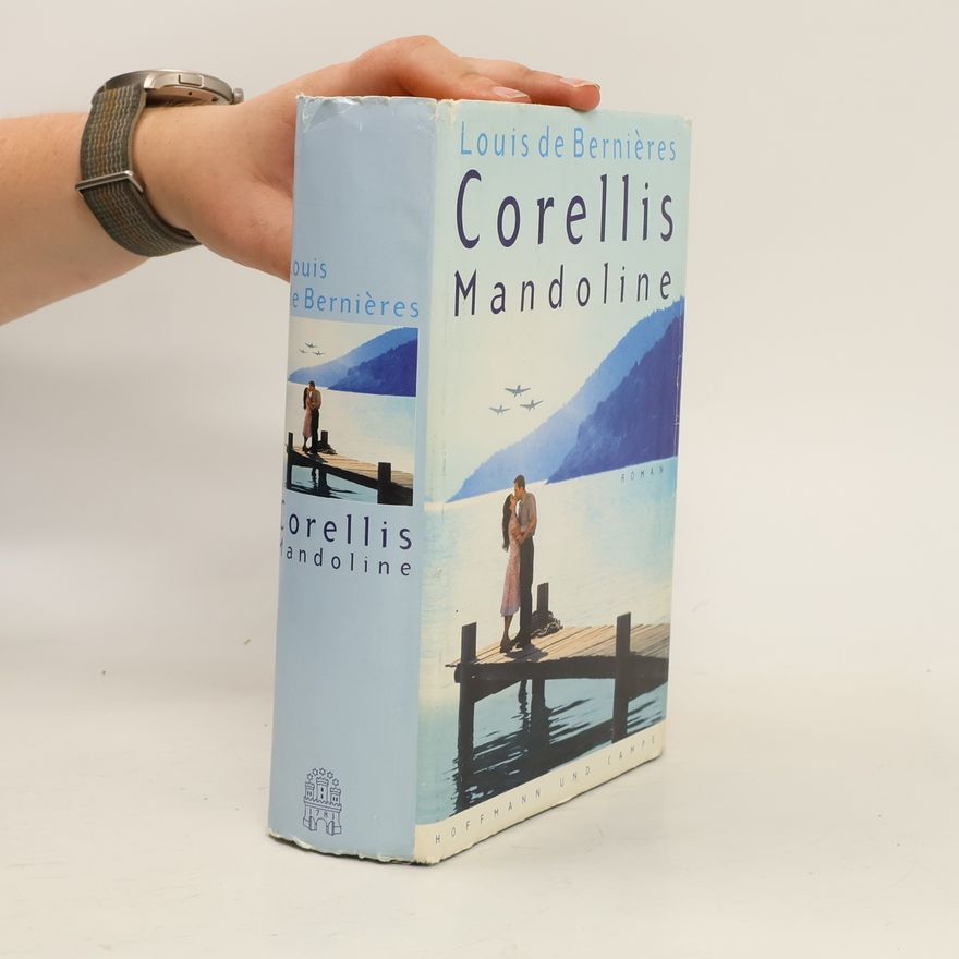 Louis de Bernières Corellis Mandoline