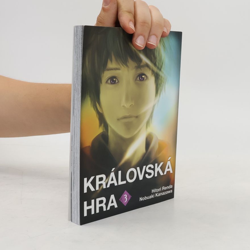Nobuaki Kanazawa Královská hra 3