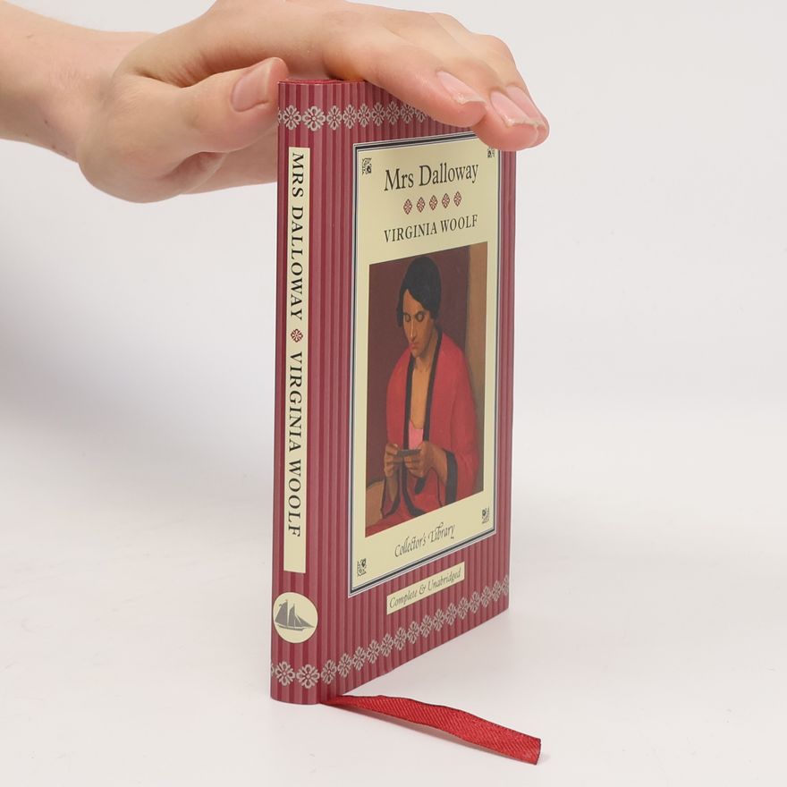 Virginia Woolf Mrs Dalloway, English edition