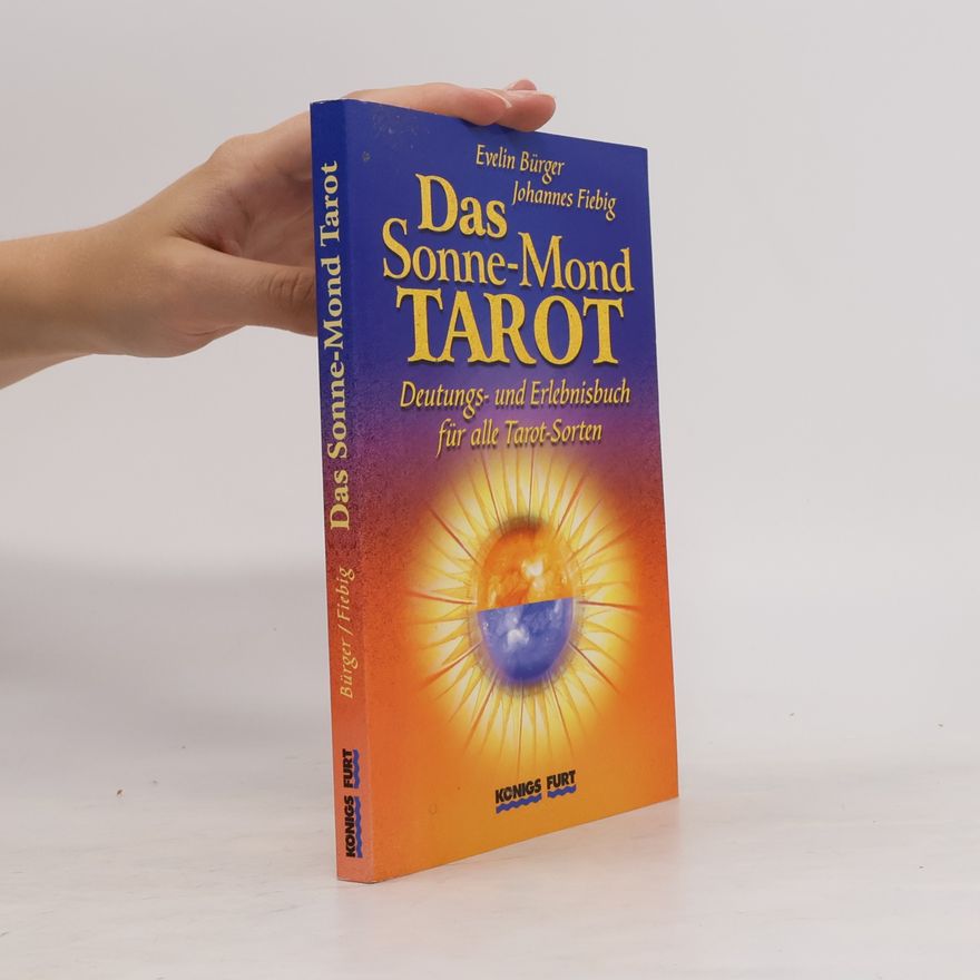 Evelin Bürger Das Sonne-Mond-Tarot