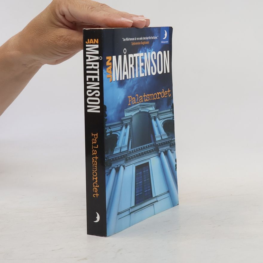 Jan Mårtenson Homandeckare - 37: Palatsmordet