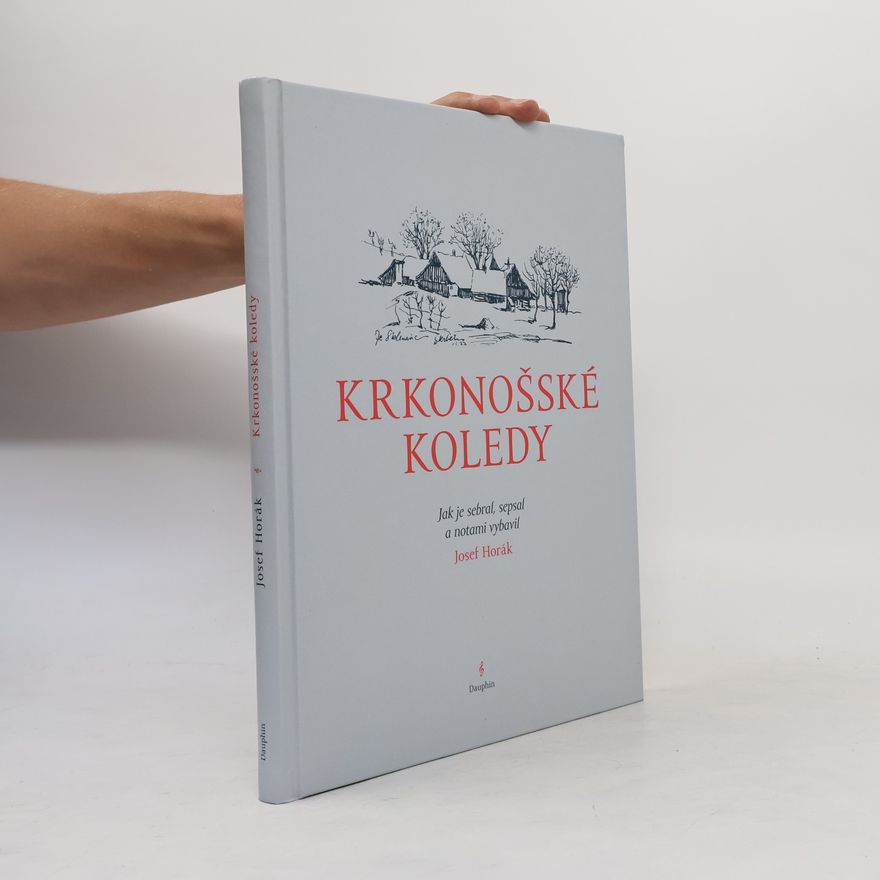 Josef Horák Krkonošské koledy