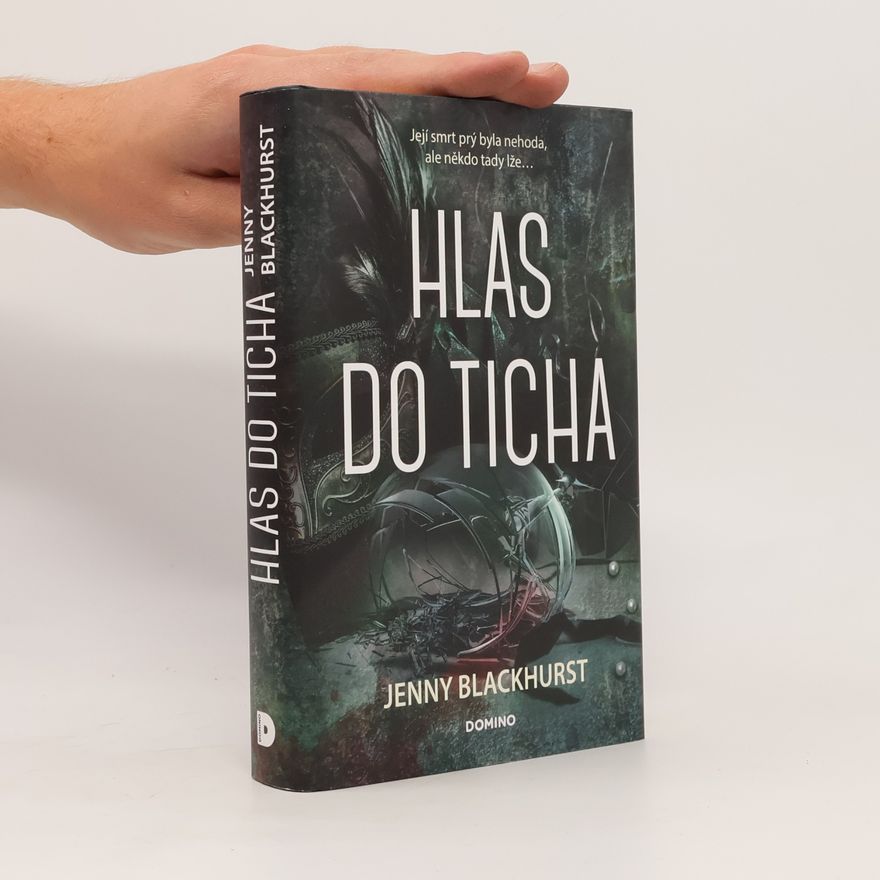 Jenny Blackhusrt Hlas do ticha