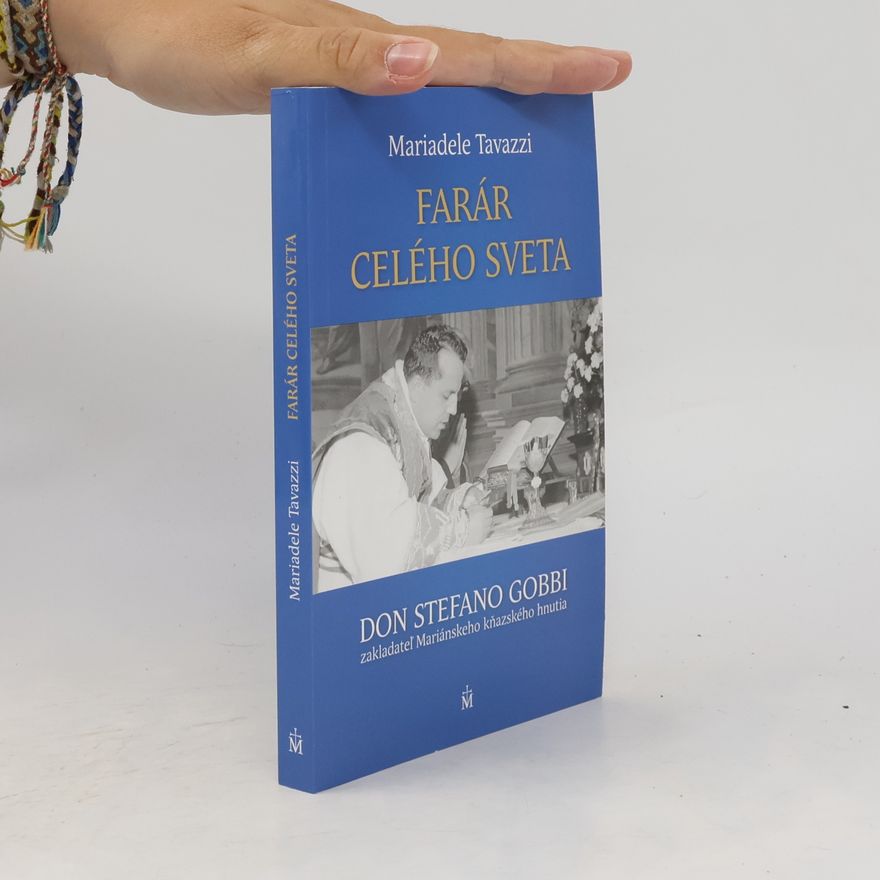 Mariadele Tavazzi Farář celého sveta