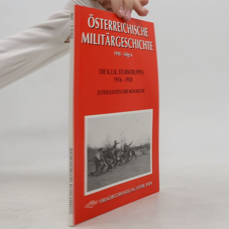 Autorenkollektiv Österreichische Militärgeschichte 1998- Folge 6