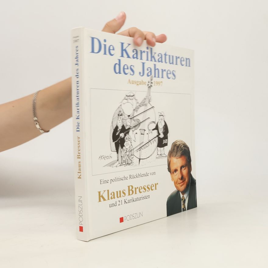 Klaus Bresser Die Karikaturen des Jahres
