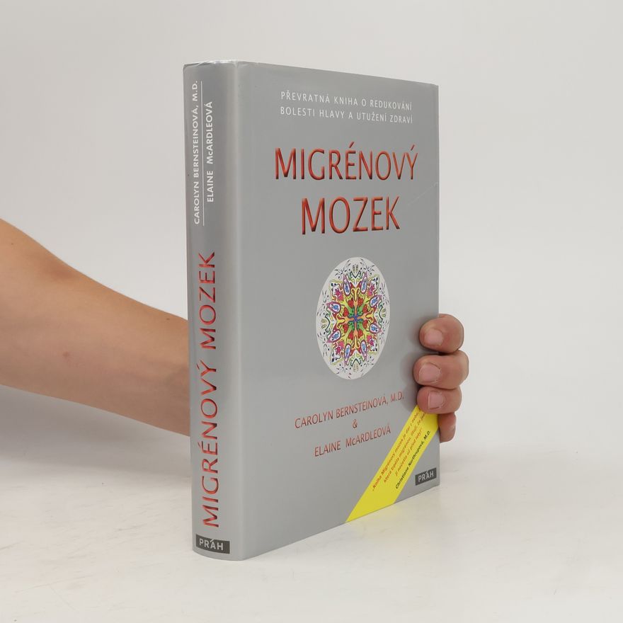 Elaine McArdle Migrénový mozek