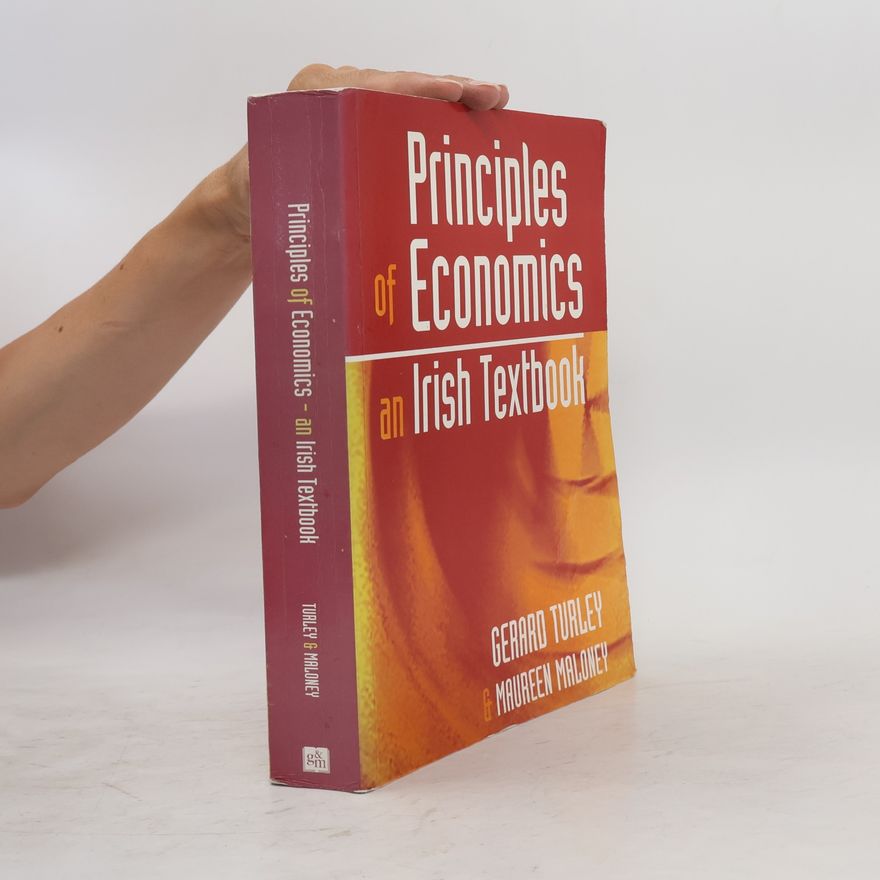Maureen Maloney The Principles of Economics