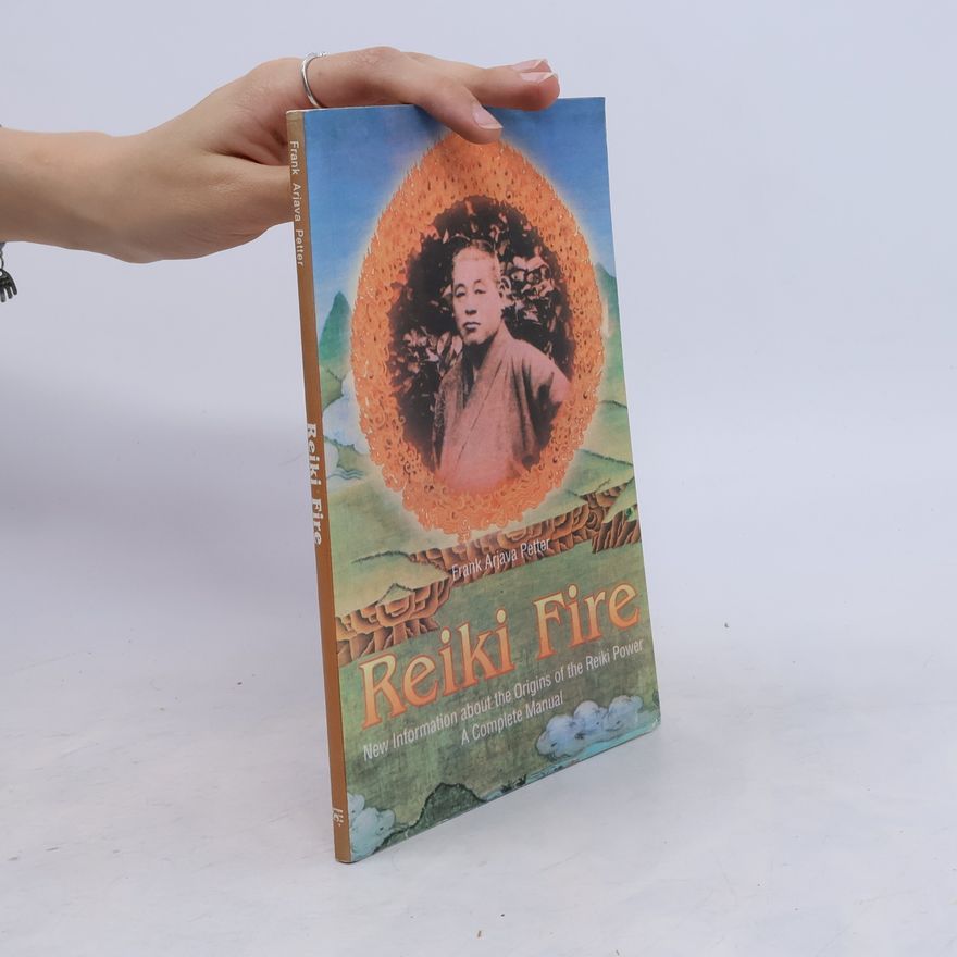 Frank Arjava Petter Reiki Fire