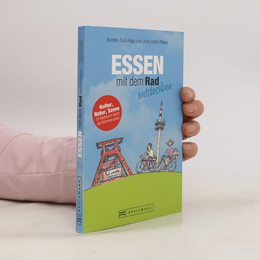 Karsten Thilo Raab Essen mit dem Rad entdecken