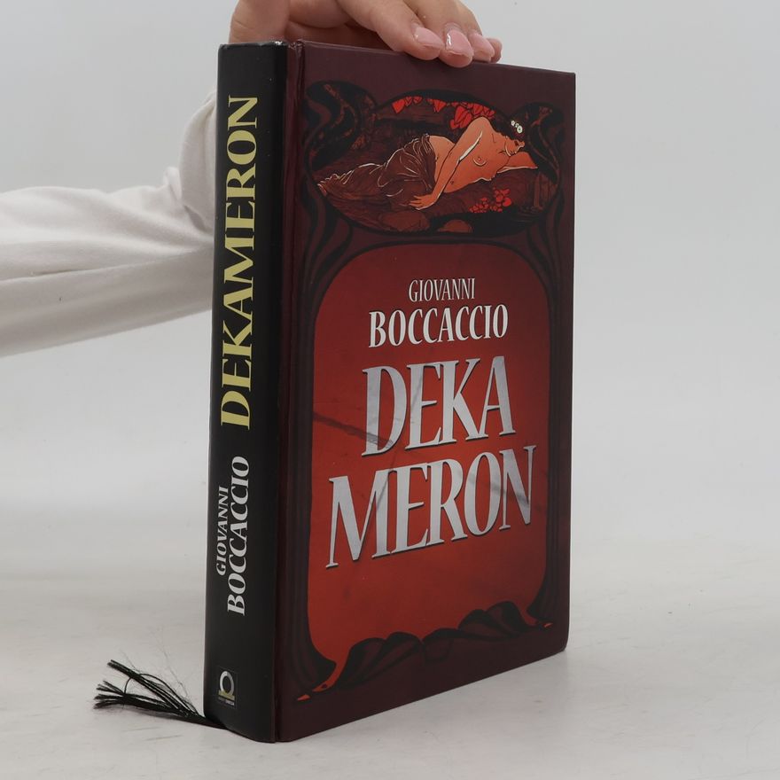 Giovanni Boccaccio Dekameron