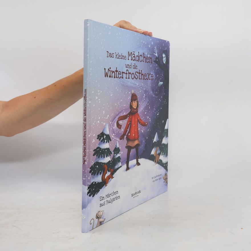 Marie Zippel Das kleine Mädchen und die Winterfrosthexe IV