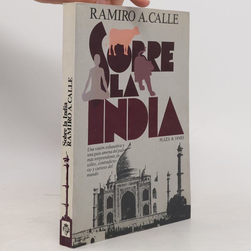 Ramiro A. Calle Sobre la India