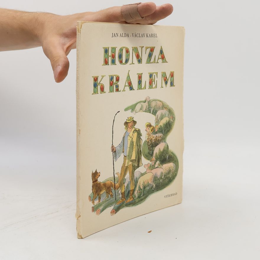Jan Alda Honza králem
