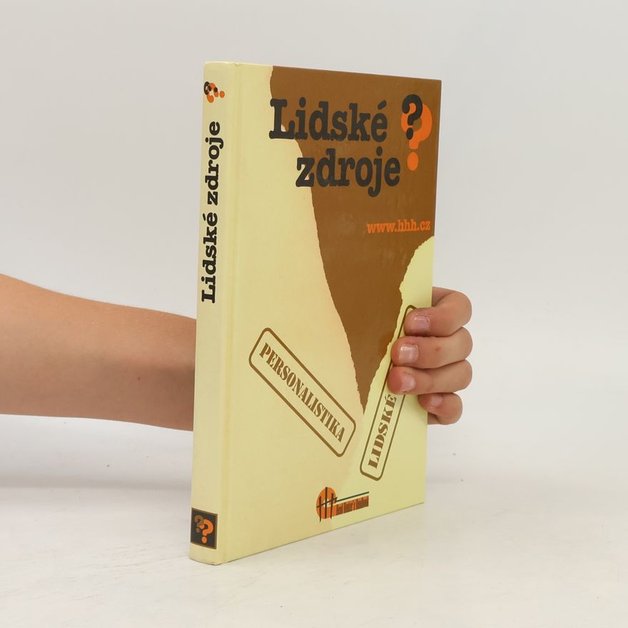 Autorenkollektiv Lidské zdroje?