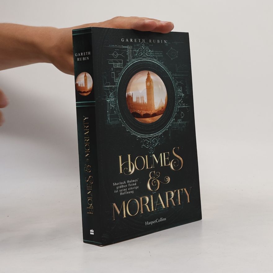 Gareth Rubin Holmes & Moriarty