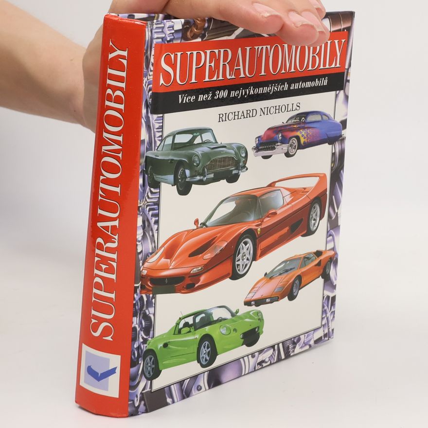 Richard Nicholls Superautomobily