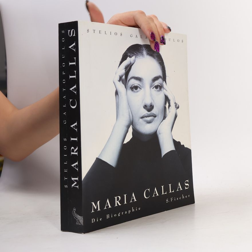 Stelios Galatopoulos Maria Callas