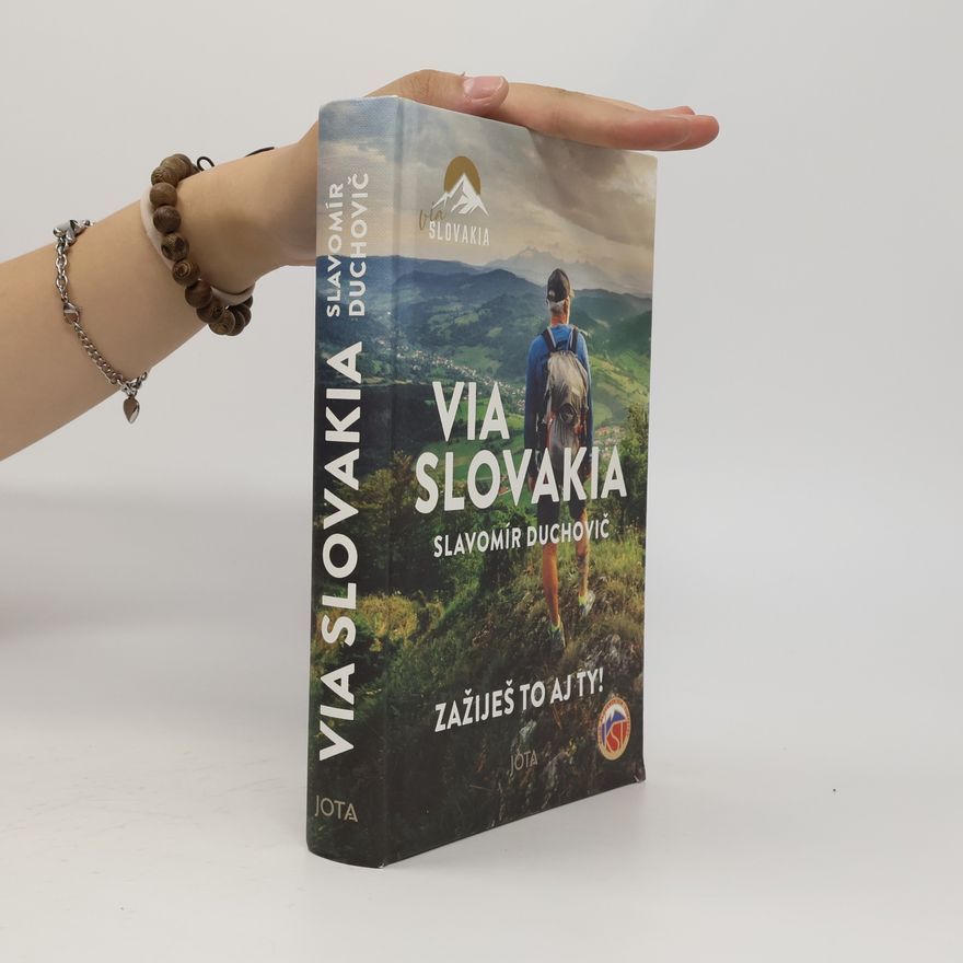 Slavomír Duchovič Via Slovakia: Zažiješ to aj ty! (2026)