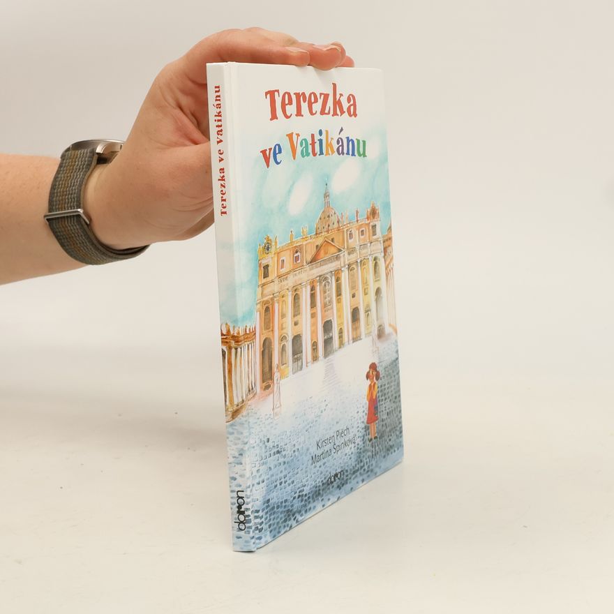 Kirsten Piëch Terezka ve Vatikánu
