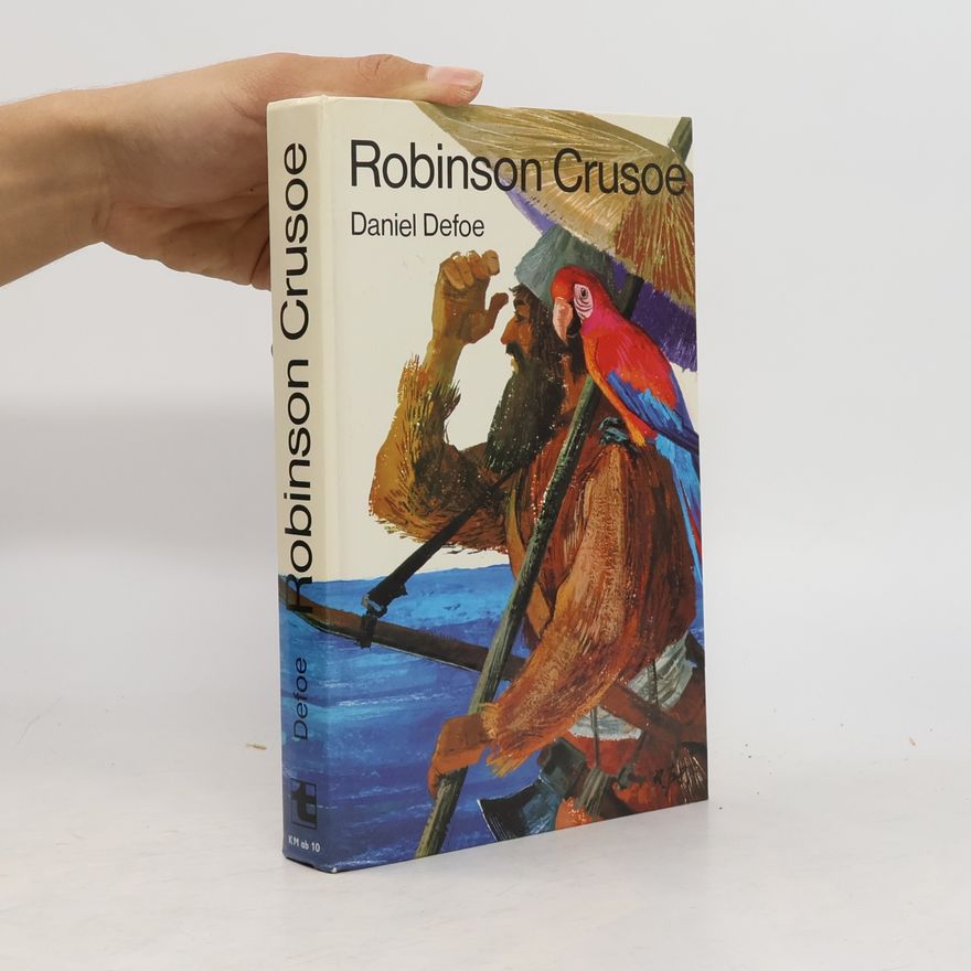 Daniel Defoe Robinson Crusoe